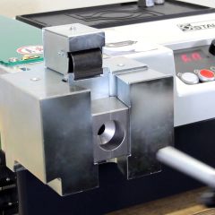 Máy gia công ống cứng