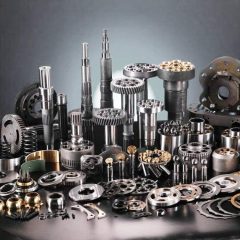Linh kiện máy bơm thủy lực