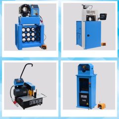 Máy gia công ống mềm