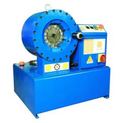 Máy gia công ống mềm