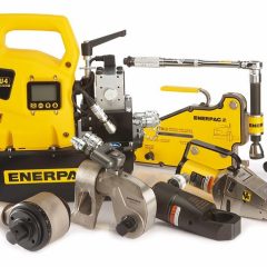Máy siết đai ốc thủy lực