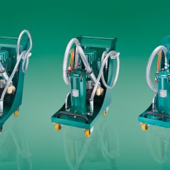 Xe lọc dầu di động
